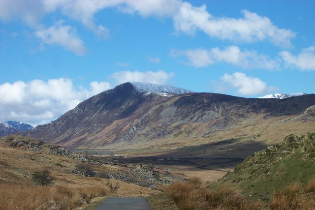 Pen Llithrig y Wrach © Terry Hughes :: Geograph Britain and Ireland