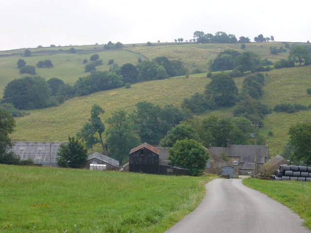 Stoneyfold Farm