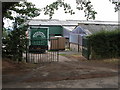 Farm buildings, Hanley Child