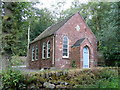 SK0845 : Ramsor Chapel by Roger W Haworth