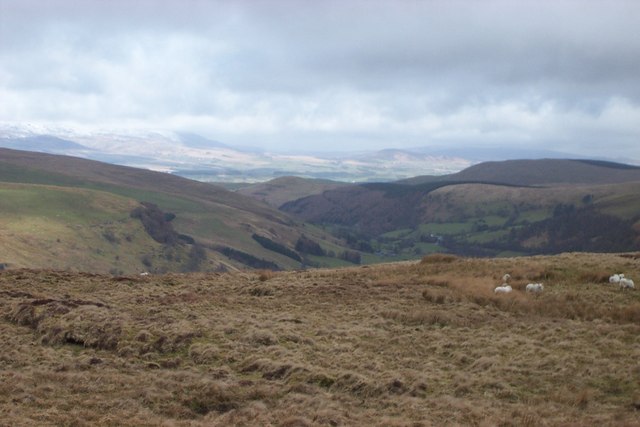 Bwlch y Groes View