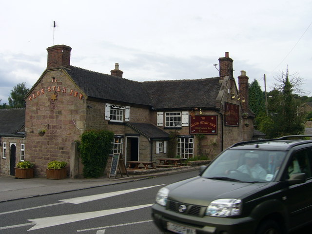 Ye Olde Star Inn