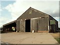 Barn at Brocking Farm, Roast Green, Essex