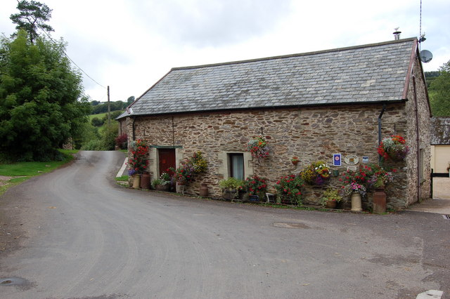 Road side holiday cottages