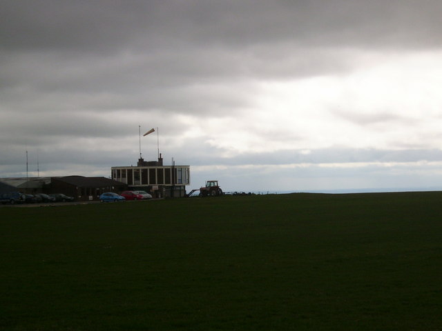 Yorkshire Gliding Club, Sutton Bank
