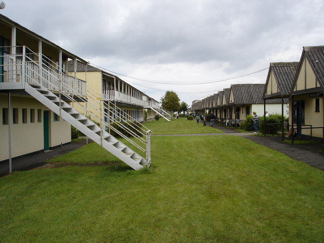 Mosney - former Butlin's Holiday