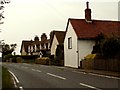 Houses in Faulkbourne, Essex