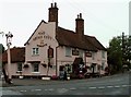 TL7818 : 'The Cross Keys' inn, White Notley, Essex by Robert Edwards