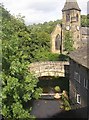 Ripponden Old Bridge