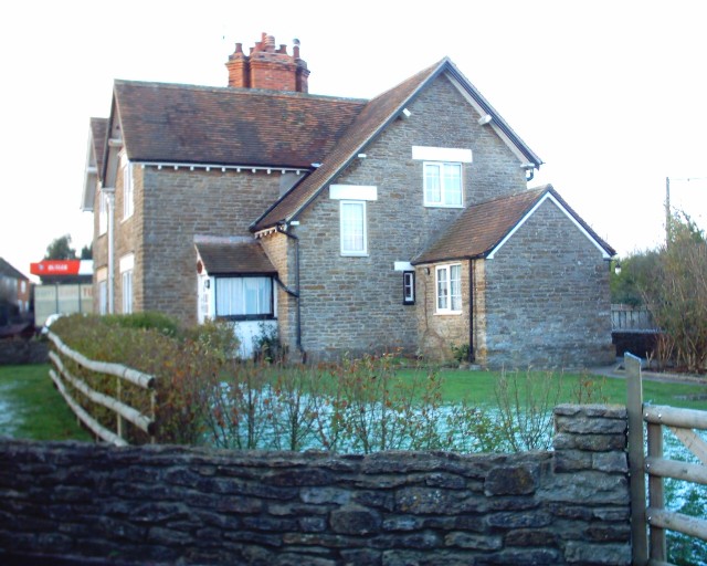 Cottages at Henstridge Ash