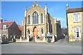 Nafferton , Methodist Church.