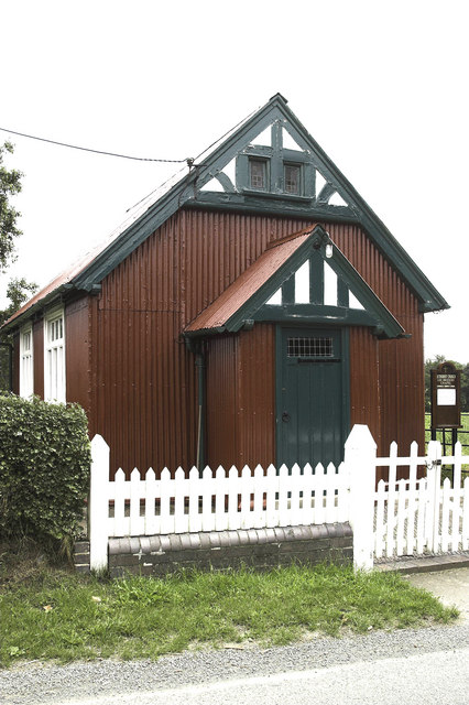 Methodist Chapel -Lee Bridges