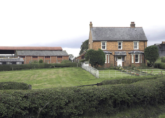 Manor Farm - Elson