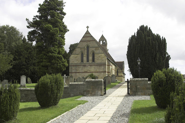 Colemere Church
