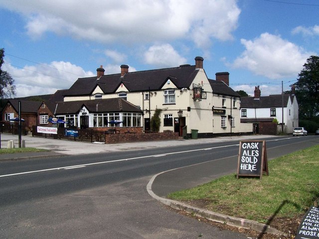 The Old Mitre © Geoff Pick :: Geograph Britain and Ireland