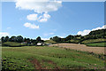 Yarcombe: towards Rosshayne Farm