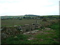 Farmland at Penrhyn-uchaf