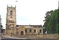 South Kirkby , All Saints Church