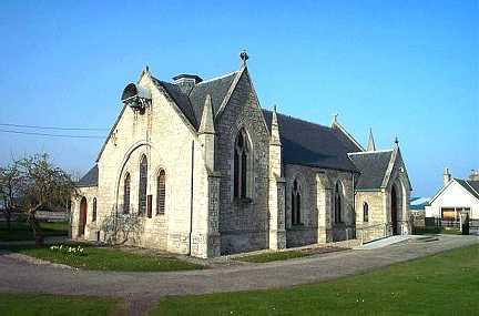 Brora, Clyne Parish Church