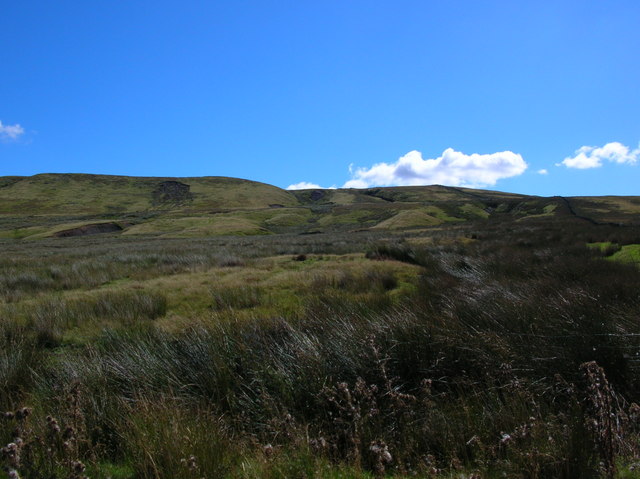 Brown Hill © DS Pugh :: Geograph Britain and Ireland