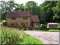 Cottage near Bex Mill