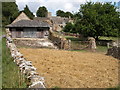 Traditional farm building, Hazleton