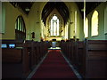 SD5295 : Interior of St John The Baptist Church, Skelsmergh by Alexander P Kapp
