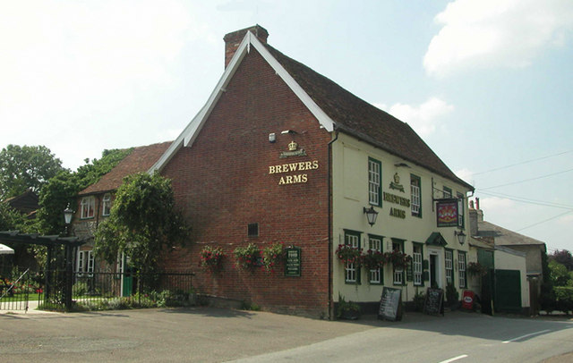 Brewers Arms Inn - Rattlesden