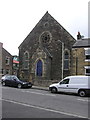 Wesleyan Chapel : Heighington  (dated 1872)