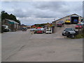 Torr Quarry Industrial Estate