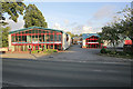 The Foundry industrial estate, London Road, Kingsworthy