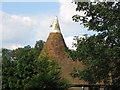 Oast House now converted, Hollingbourne