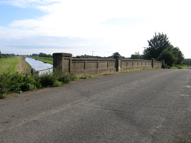 Mepal cambridgeshire deals bridge