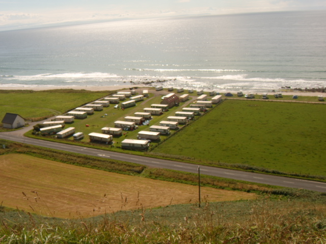 Killegruer Caravan Site