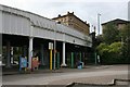 Station approach, Halifax