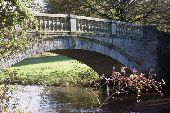 Pollok House Bridge © Iain Mckenzie :: Geograph Britain And Ireland