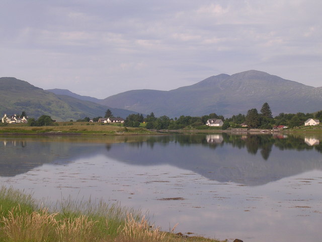 Dornie View