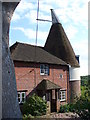 The Oast House, Burwash Weald