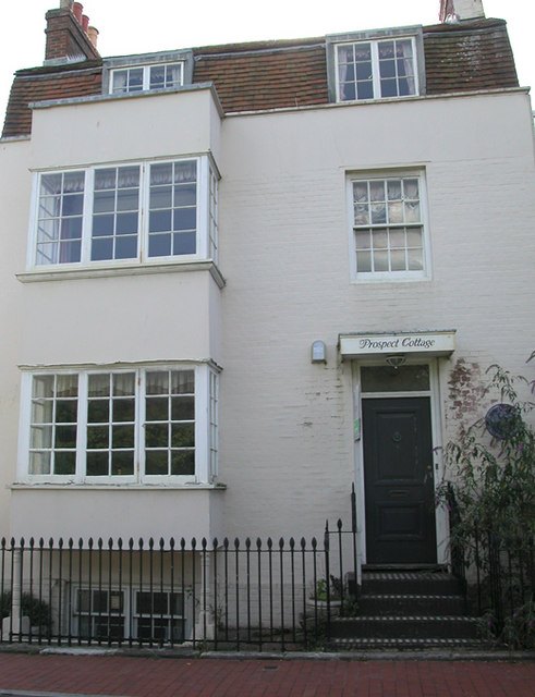 Prospect Cottage, High Street ,Rottingdean
