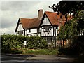 Farmhouse at Oldhouse Farm, Wakes Colne, Essex