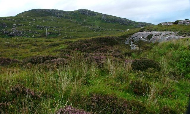 Slopes of Cnoc Breac