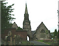 Leek Cemetery