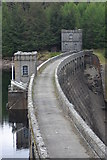 NN3780 : Laggan Dam by Erik Piek