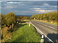 A quiet moment on the busy A59