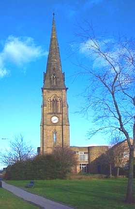 Hunslet, Leeds, St Mary The Virgin © Bill Henderson :: Geograph Britain ...