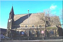 SE2830 : Beeston, Leeds, St Mary's Church by Bill Henderson