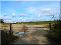 Gravel Pit near Woodmancote