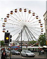 Yr Olwyn Fawr - The Big Wheel