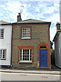 House in Akeman Street, Tring, Hertfordshire.