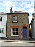 SP9211 : House in Akeman Street, Tring, Hertfordshire. by Christine Matthews
